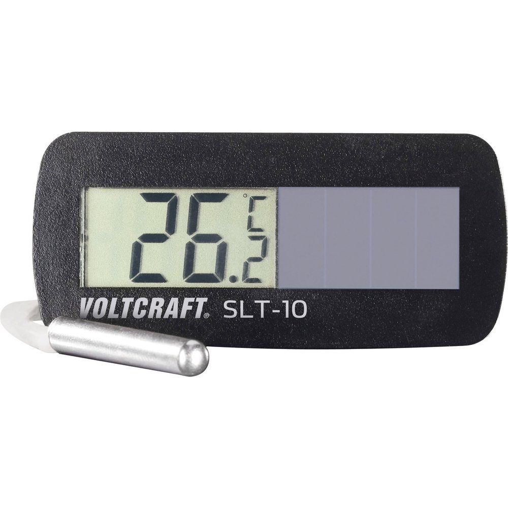 VOLTCRAFT Anzeigegerät VOLTCRAFT SLT-10 Digitales Einbaumessgerät, SLT-10