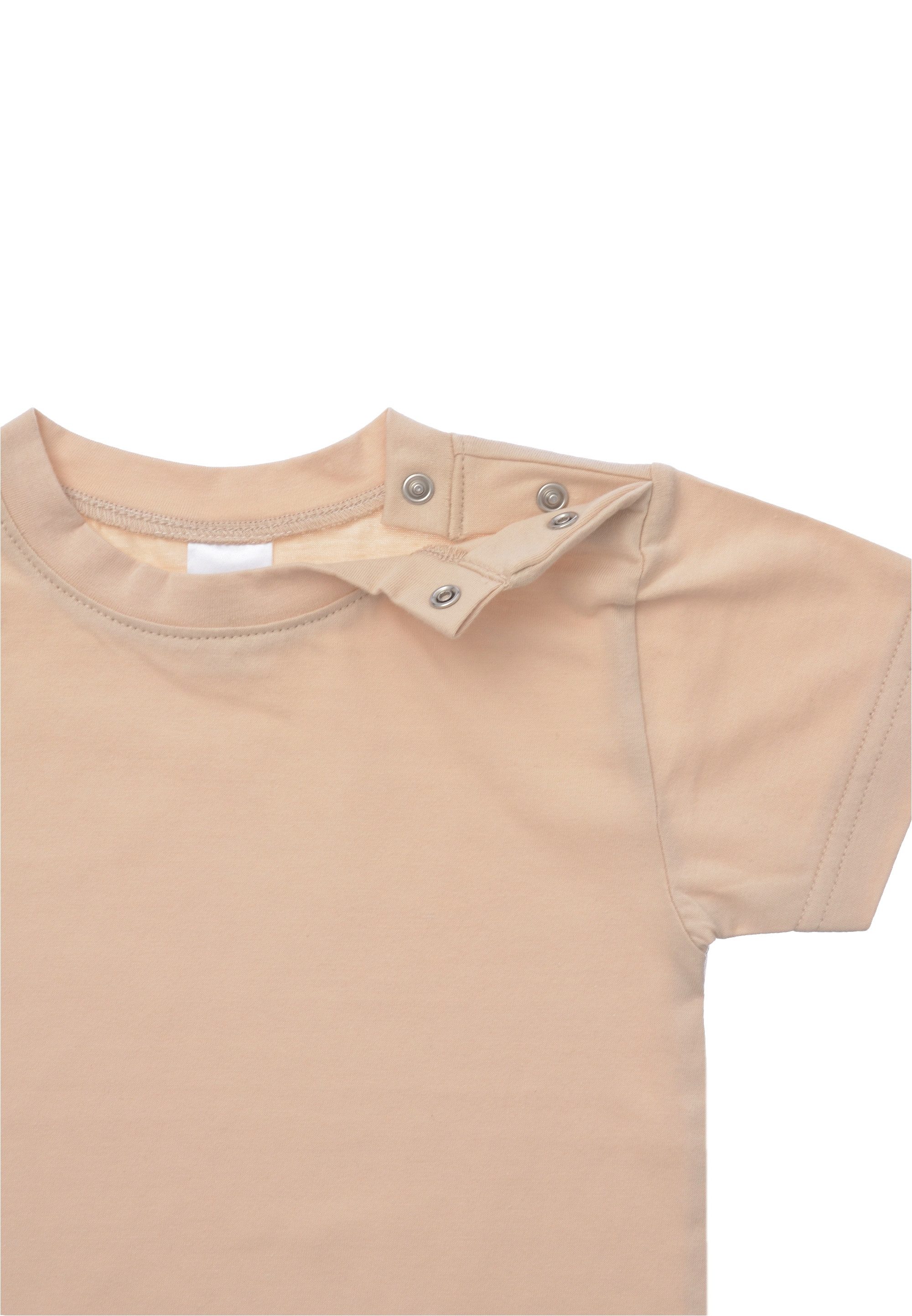 Liliput T-Shirt (3-tlg) 3er-Pack mit angenehmem Rundhalsausschnitt