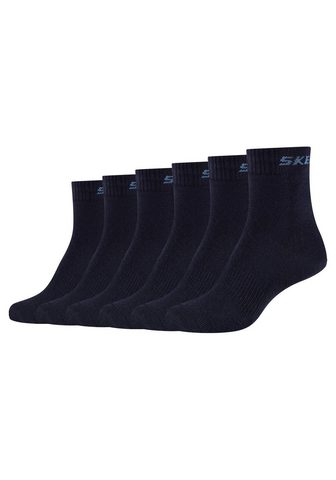 Skechers Socken (6-Paar) (6) Paar su tinklelis ...
