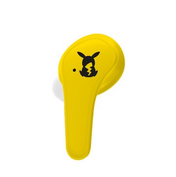OTL Bluetooth-Kopfhörer V5.0 für Kinder Pokemon Pikachu mit Ladebox Bluetooth-Kopfhörer (True Wireless, Leichtes Gewicht)