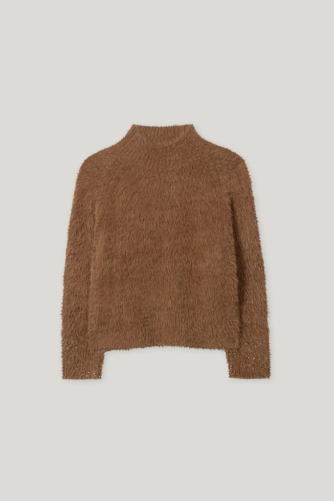 Luisa Cerano Strickpullover Pullover Langarm günstig online kaufen