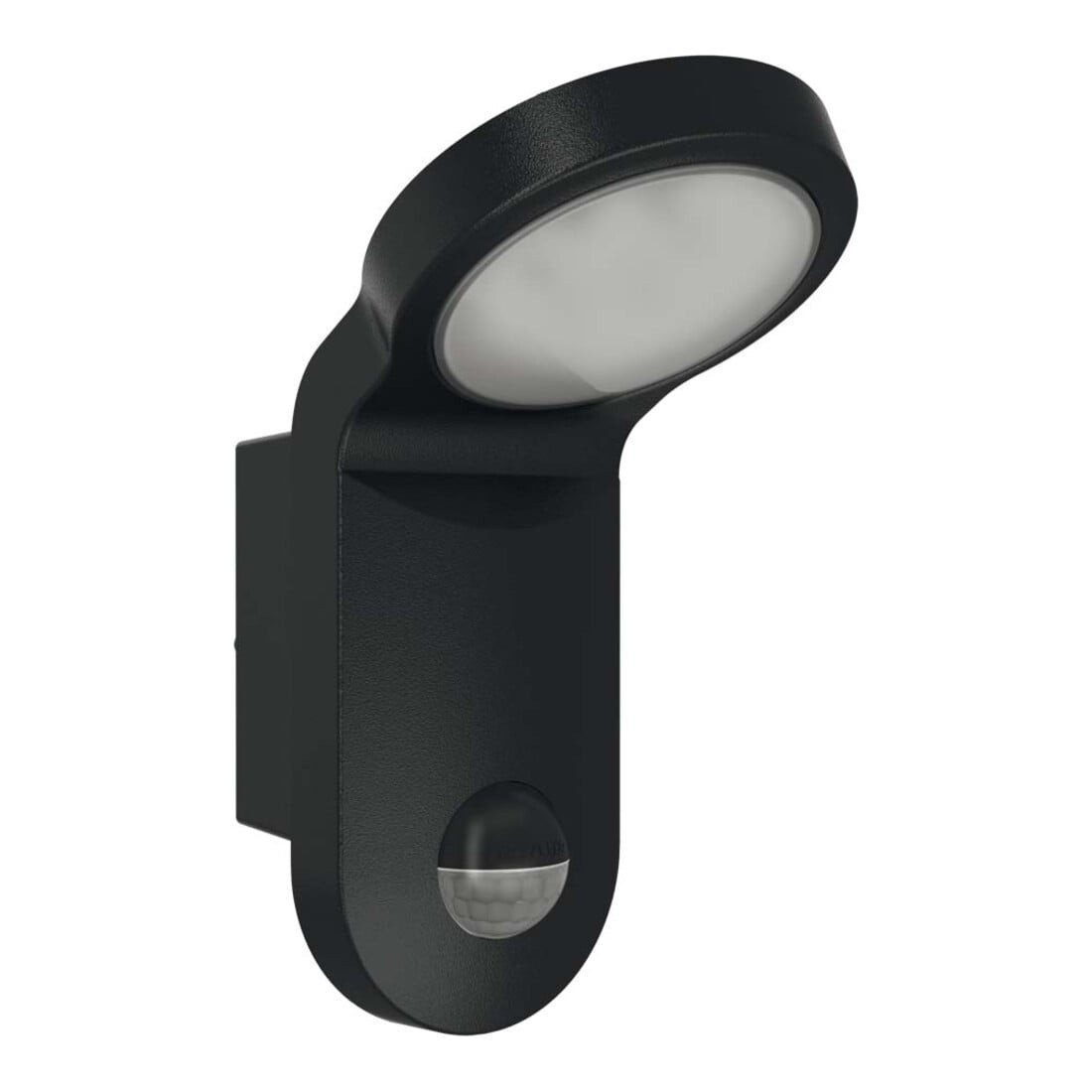 ESYLUX LED-Leuchte ESYLUX LED-Strahler 14W AOLWL100OP800750MDBK