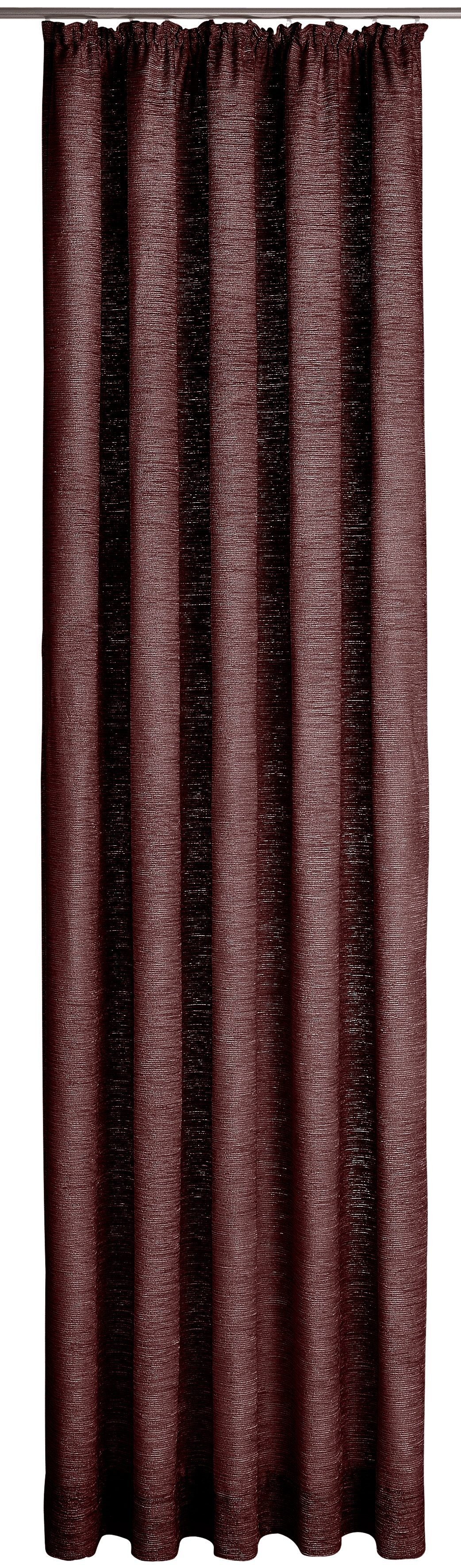 Wirth Vorhang Trondheim 328 g/m², Kräuselband günstig online kaufen