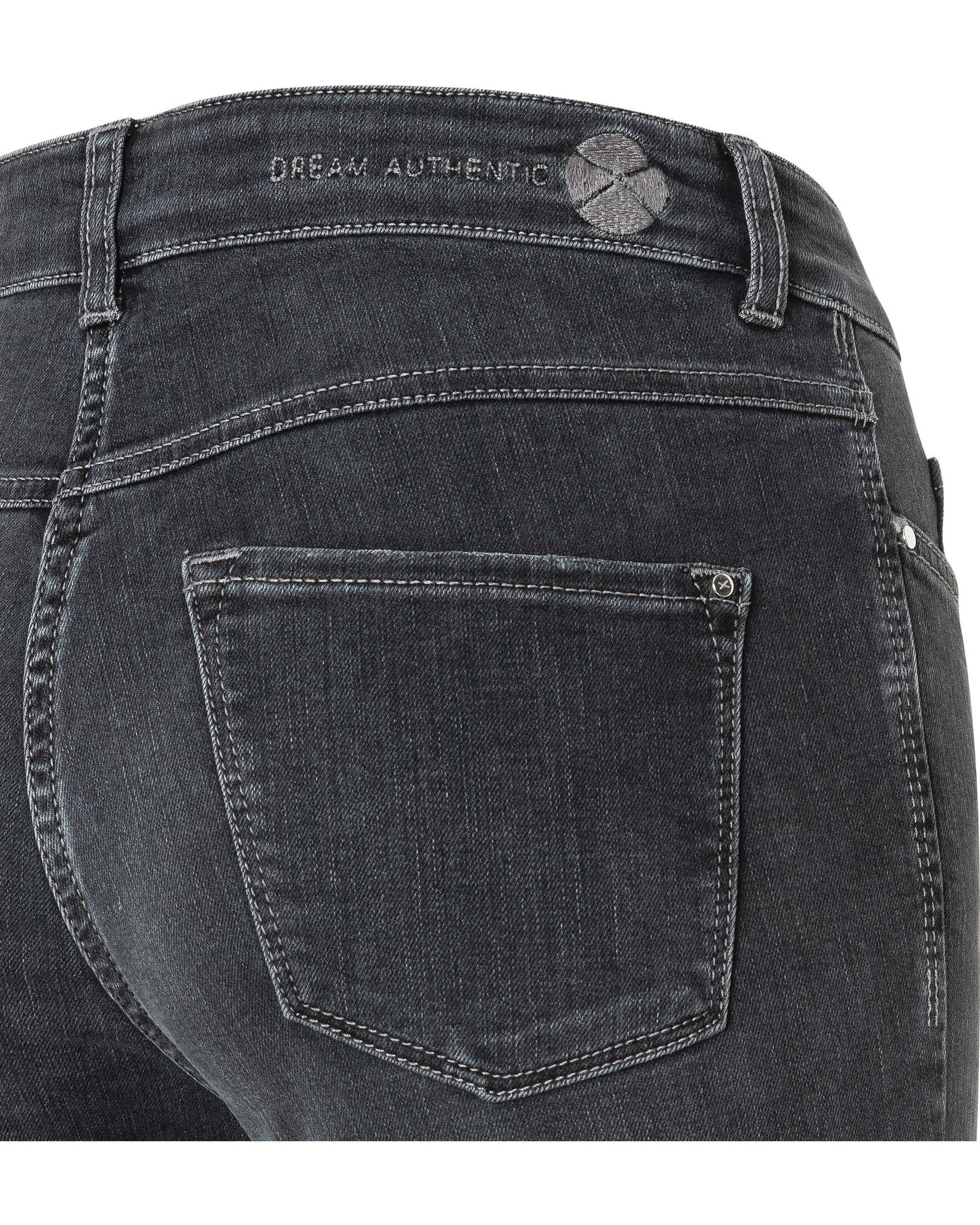 Jeans (13) Damen Skinny" 5-Pocket-Jeans grau MAC "Dream (1-tlg)