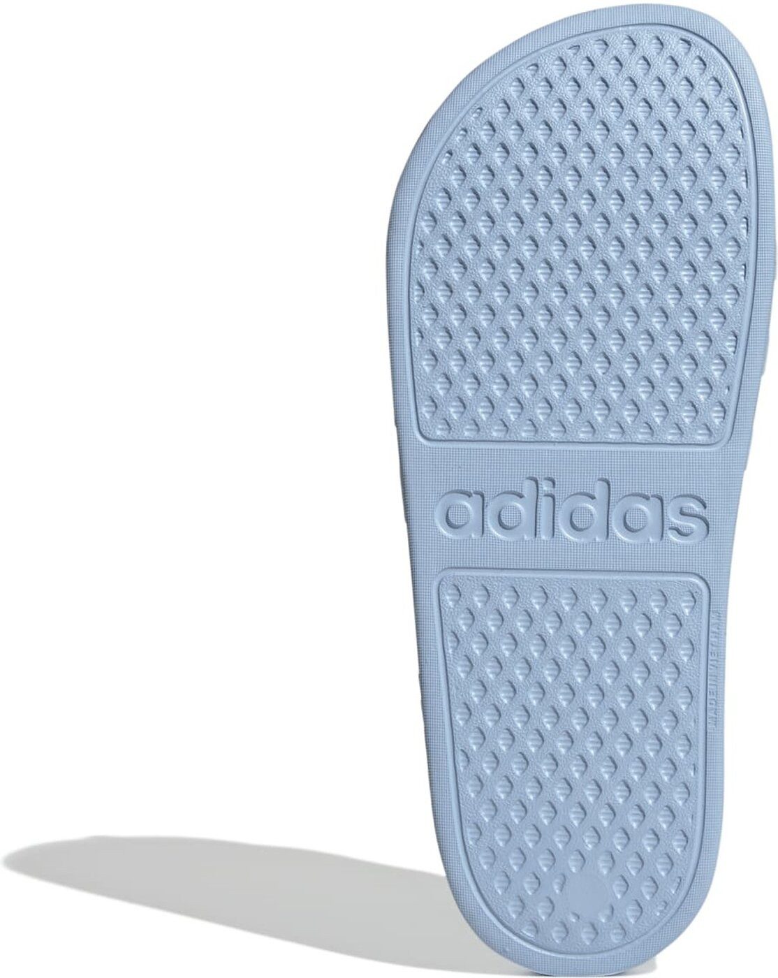 adidas Sportswear ADILETTE AQUA GLOBLU/ZEROMT/ZEROMT Badeschuh günstig online kaufen