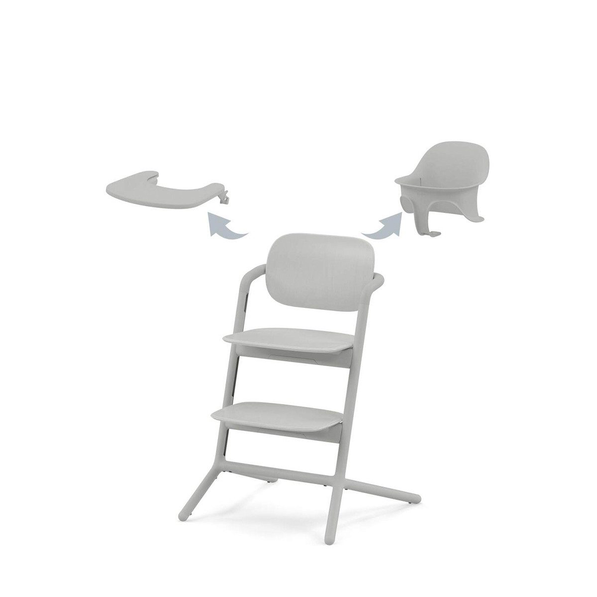 Hochstuhl Cybex Lemo 3-in-1-Hochstuhl-Set