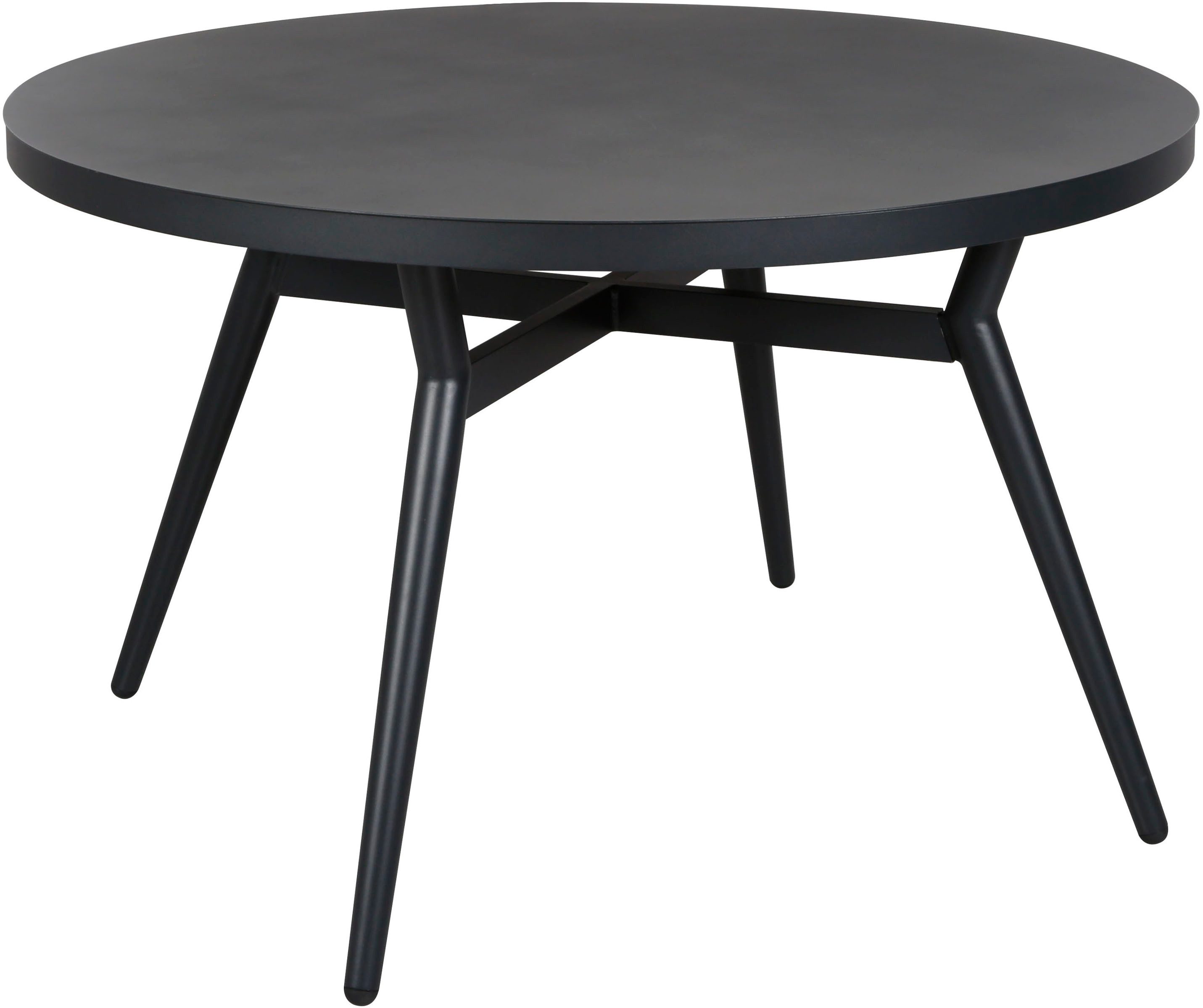 KONIFERA Garten-Essgruppe Edessa Komfort, (Set, 9-tlg., 4x Sessel, 4x Auflage, 1x Tisch), inkl. 4 Sessel, 4 Sitzkissen, 1 Tisch