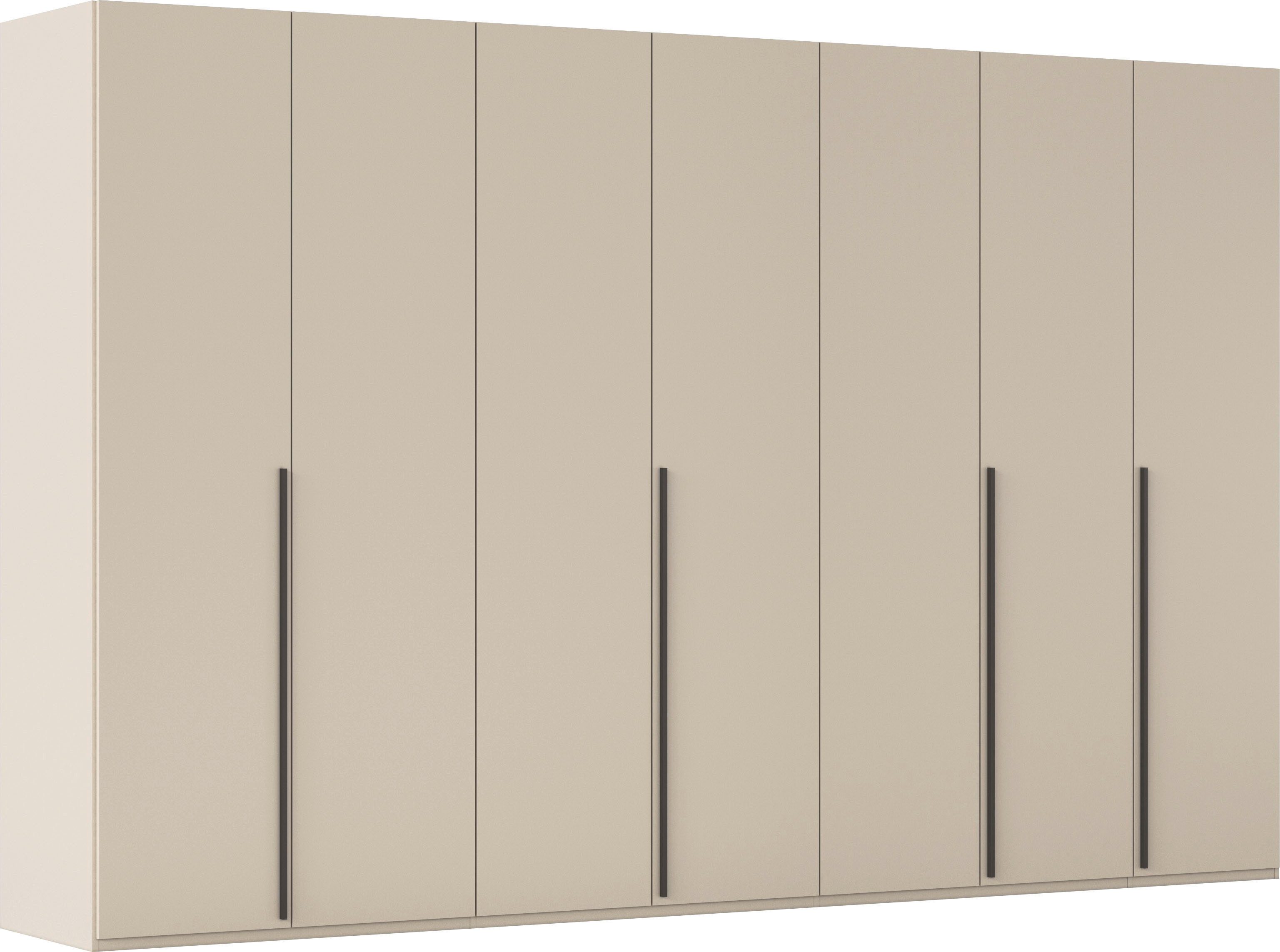 rauch Drehtürenschrank Kleiderschrank Schrank Garderobe Wäscheschrank BESTSELLER MONTCLAR (3 Ausstattungen BASIC/CLASSIC/PREMIUM (SOFT-CLOSE), Breiten 201-400 c – Bild 2 von 5