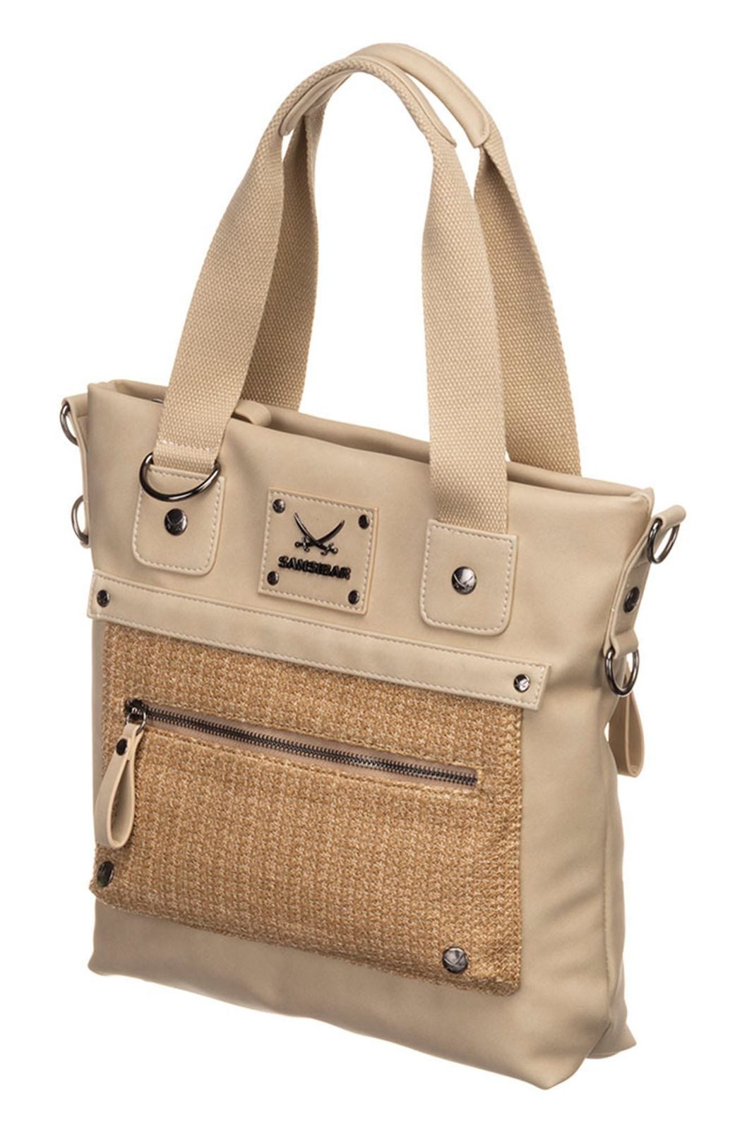 Sansibar Handtasche Shopper