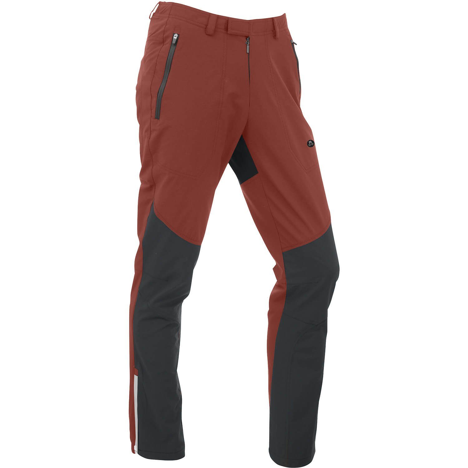 Maul Sport® Funktionshose Hose Gratsteig XT elastic
