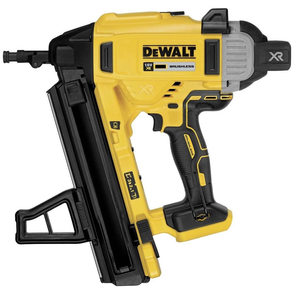 Nagler 18 Volt Betonnagler (bürstenlos) - Basisversion
