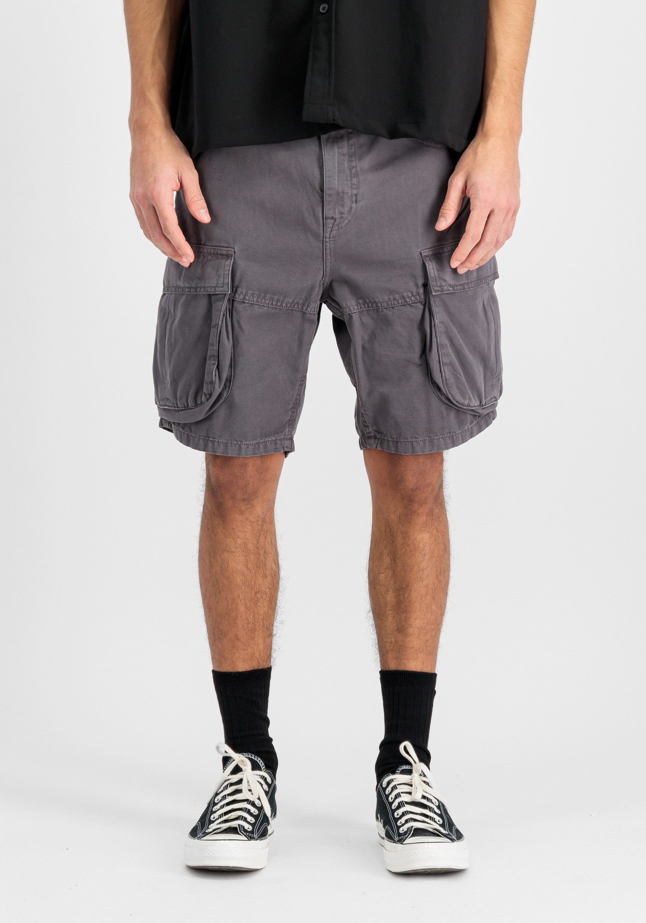Alpha Industries Shorts Canvas Cargo Short