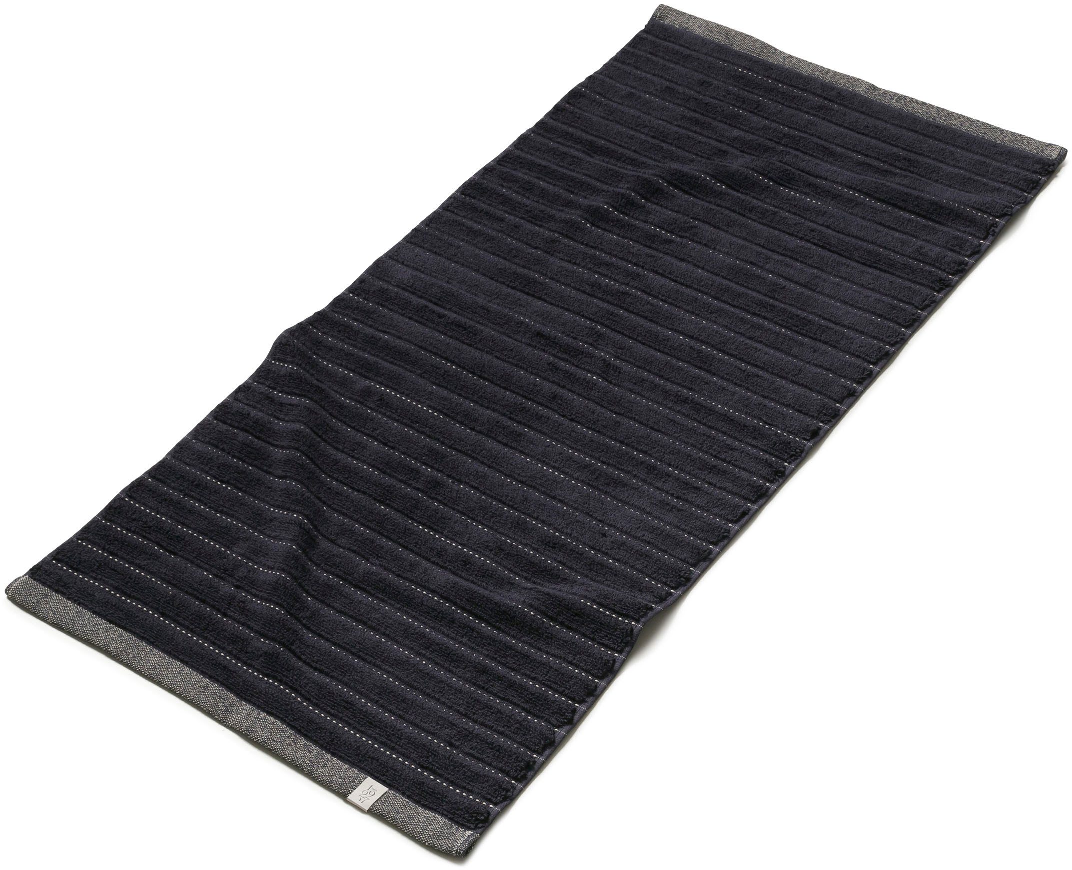 Möve Duschtuch New Heritage, (1-St), aus günstig online kaufen