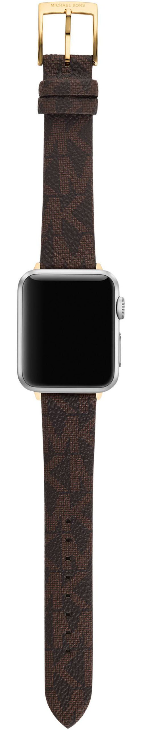 MICHAEL KORS Smartwatch-Armband Apple Strap, Wechselarmband, Ersatzarmband, günstig online kaufen