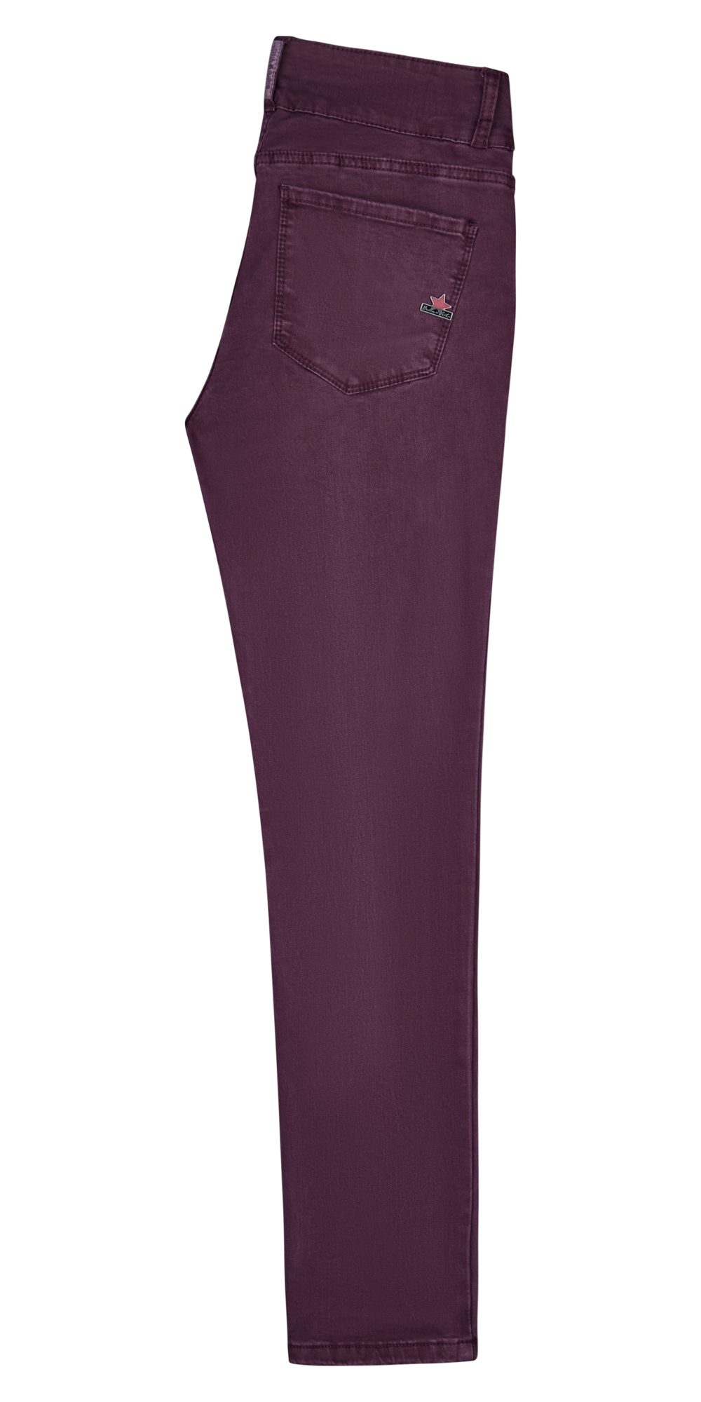 Buena Vista Stretch-Jeans BUENA VISTA TUMMYLESS-Z dark berry 2410 B5897 4141.1347 - Stretch
