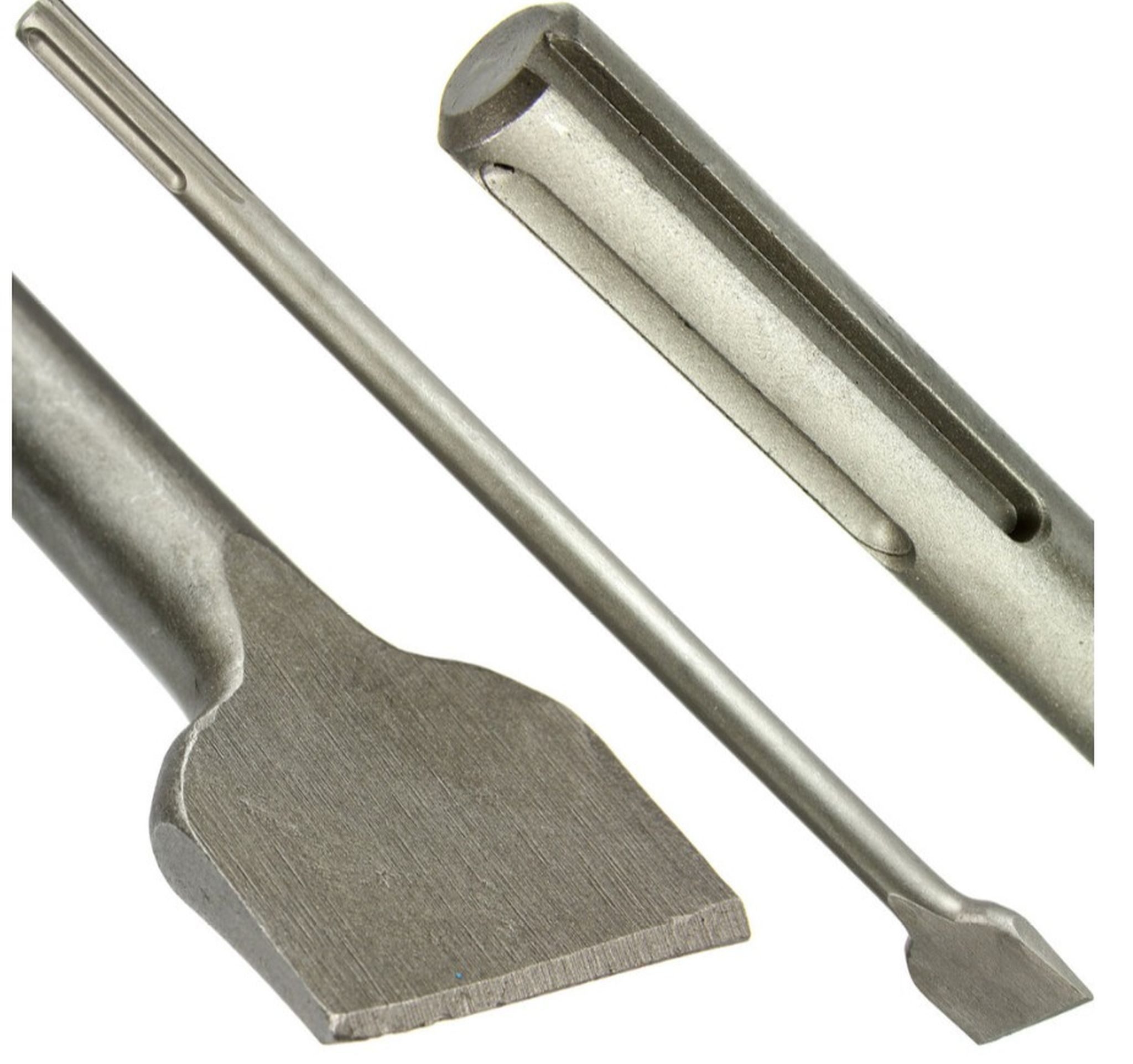 Mar-Pol Flachmeißel SDS-MAX Flachmeißel Meißel 75x300mm (M23612), (1-tlg)