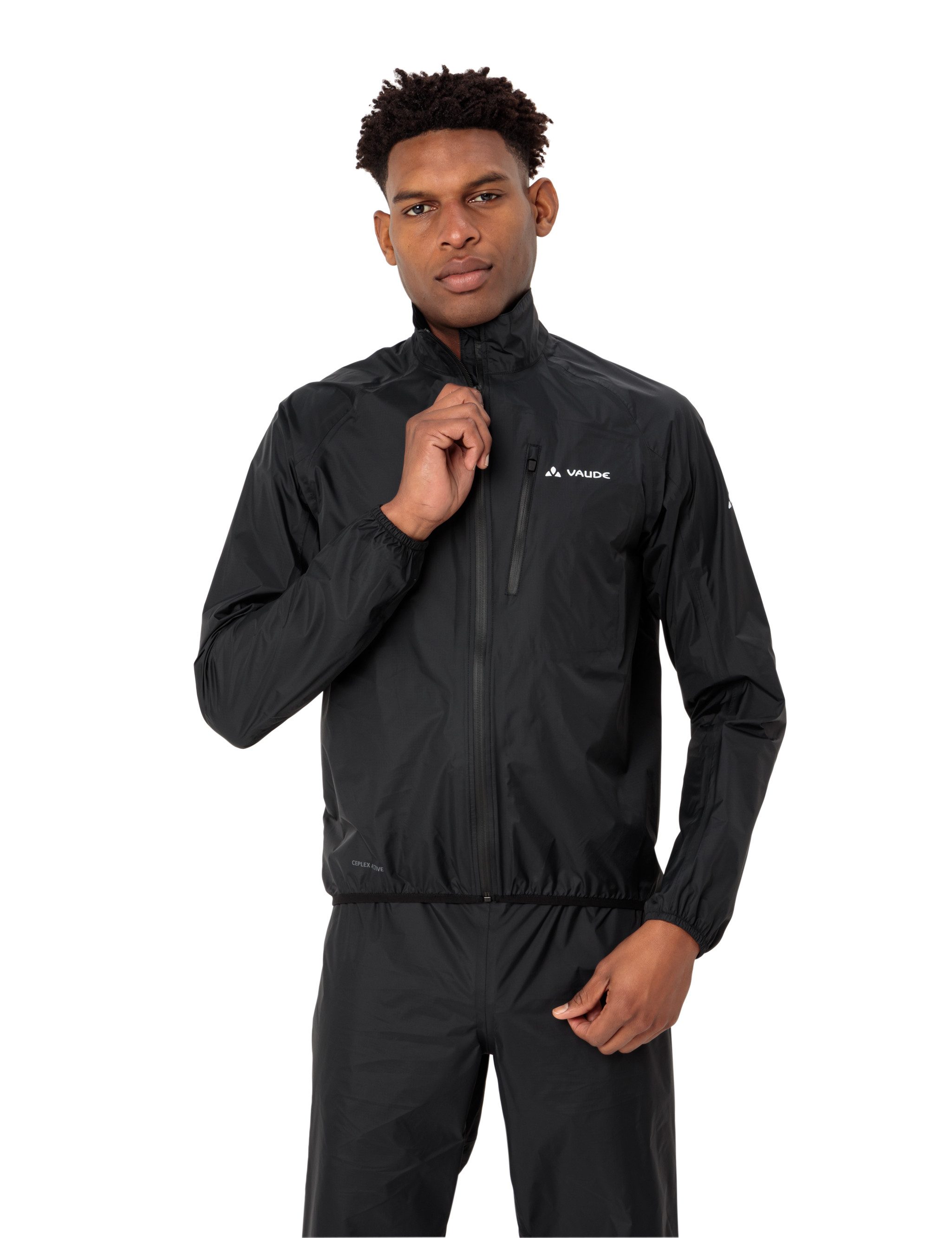 VAUDE Fahrradjacke MEN'S DROP JACKET III (1-St) Wasserdicht & Winddicht & A günstig online kaufen