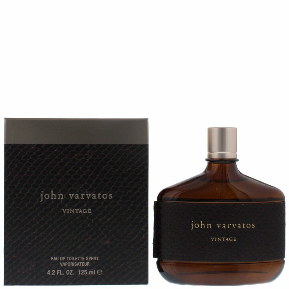 John Varvatos Туалетная вода Vintage Туалетная вода 125ml Spray