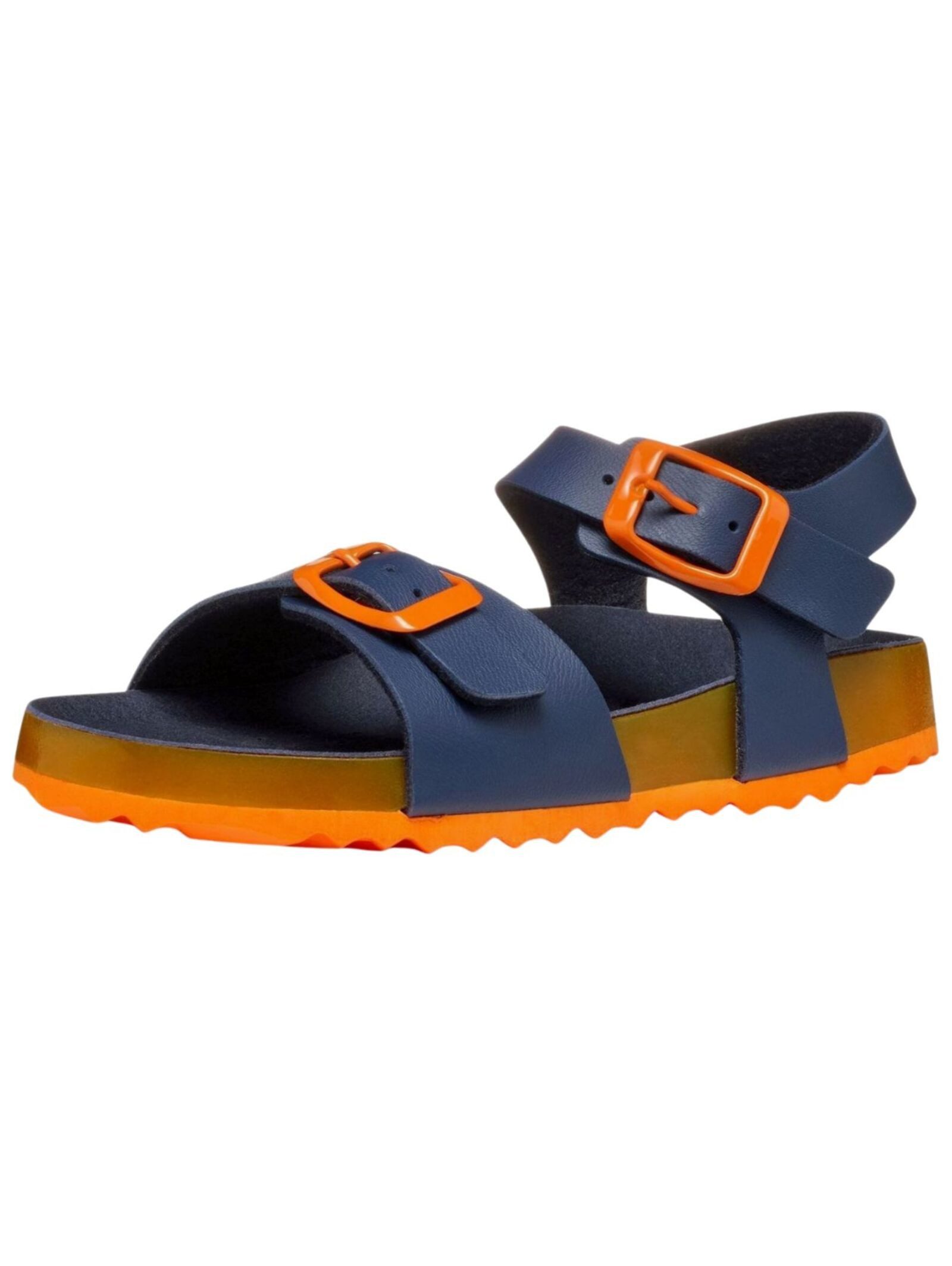 Geox Geox Sandalen Lederimitat Sandale