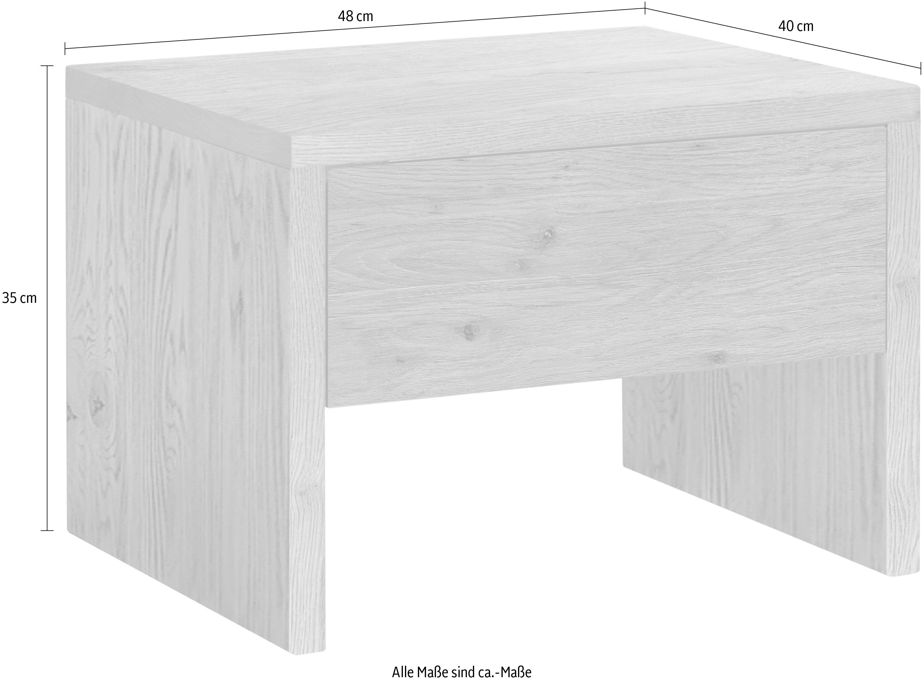 HASENA Nachttisch Salva