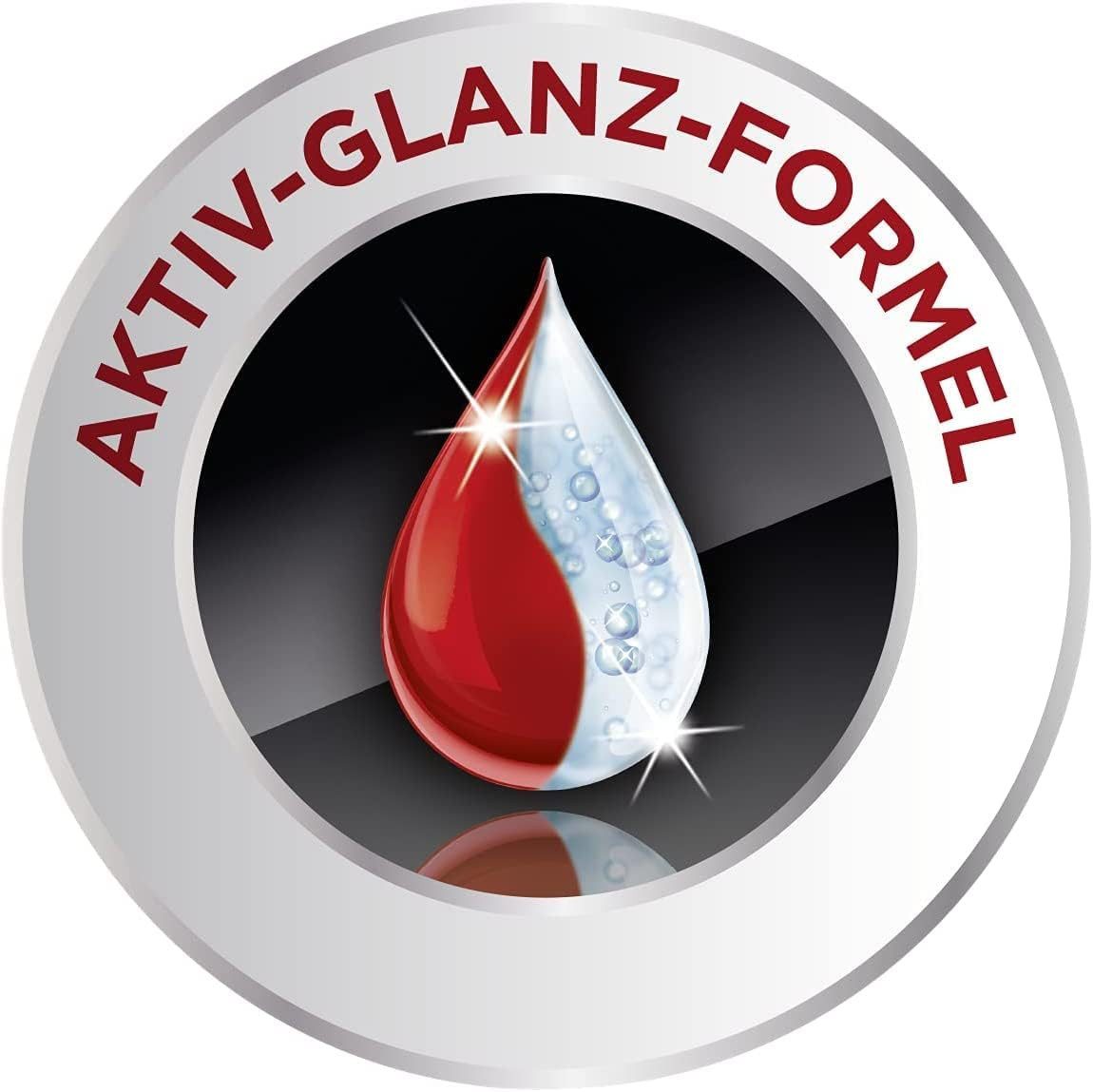 Dr. Beckmann Glaskeramik Glanz-Reiniger, streifenfrei, Induktionsherde, 250 ml Glaskeramikreiniger (1-St)