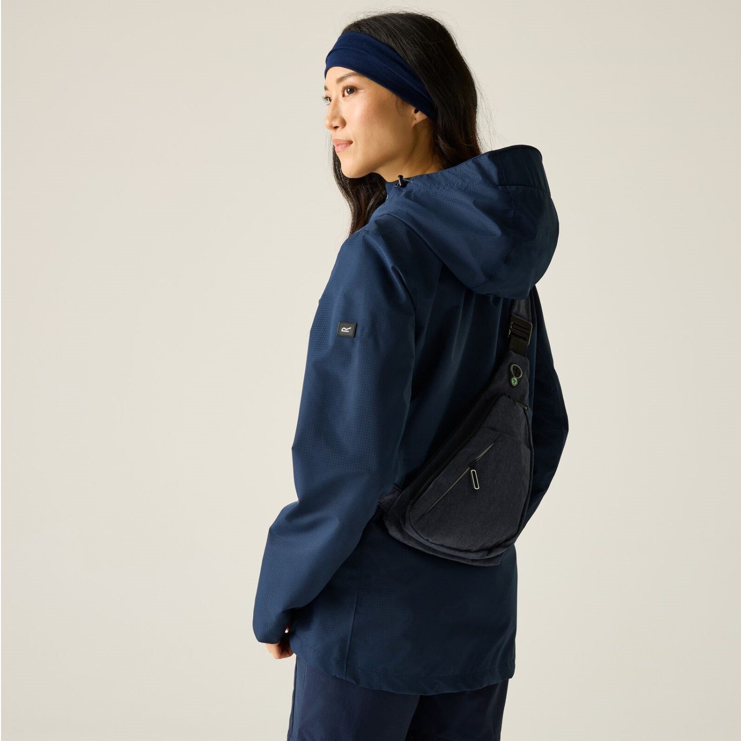 Regatta Outdoorjacke Hamara IV Outdoorjacke Wasserdicht mit Kapuze