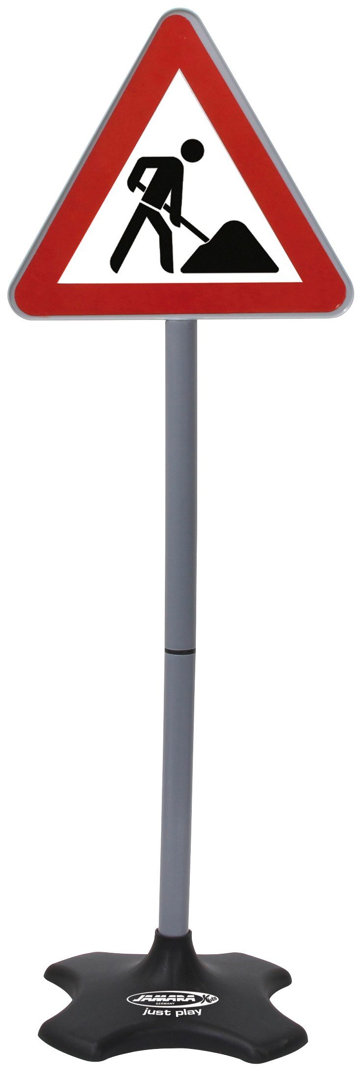Jamara Spiel-Verkehrszeichen Traffic-Set Grand B (5-tlg)