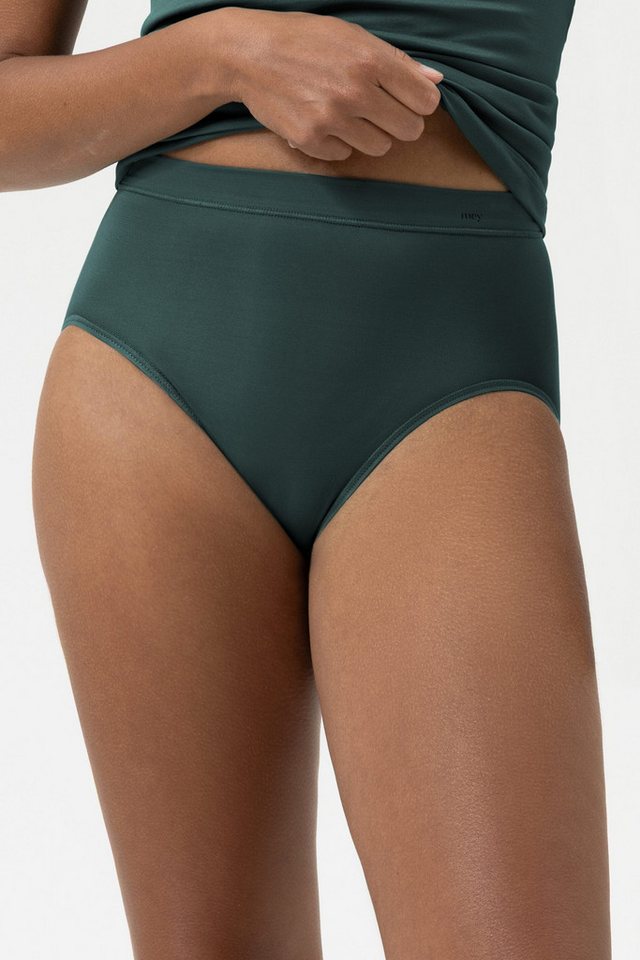 Mey Taillenslip Mey Damen Taillen-Slip Serie Emotion Uni (1-St., 1) Feinripp, Viskose-Mix, Single Jersey, FSC-zertifiziert