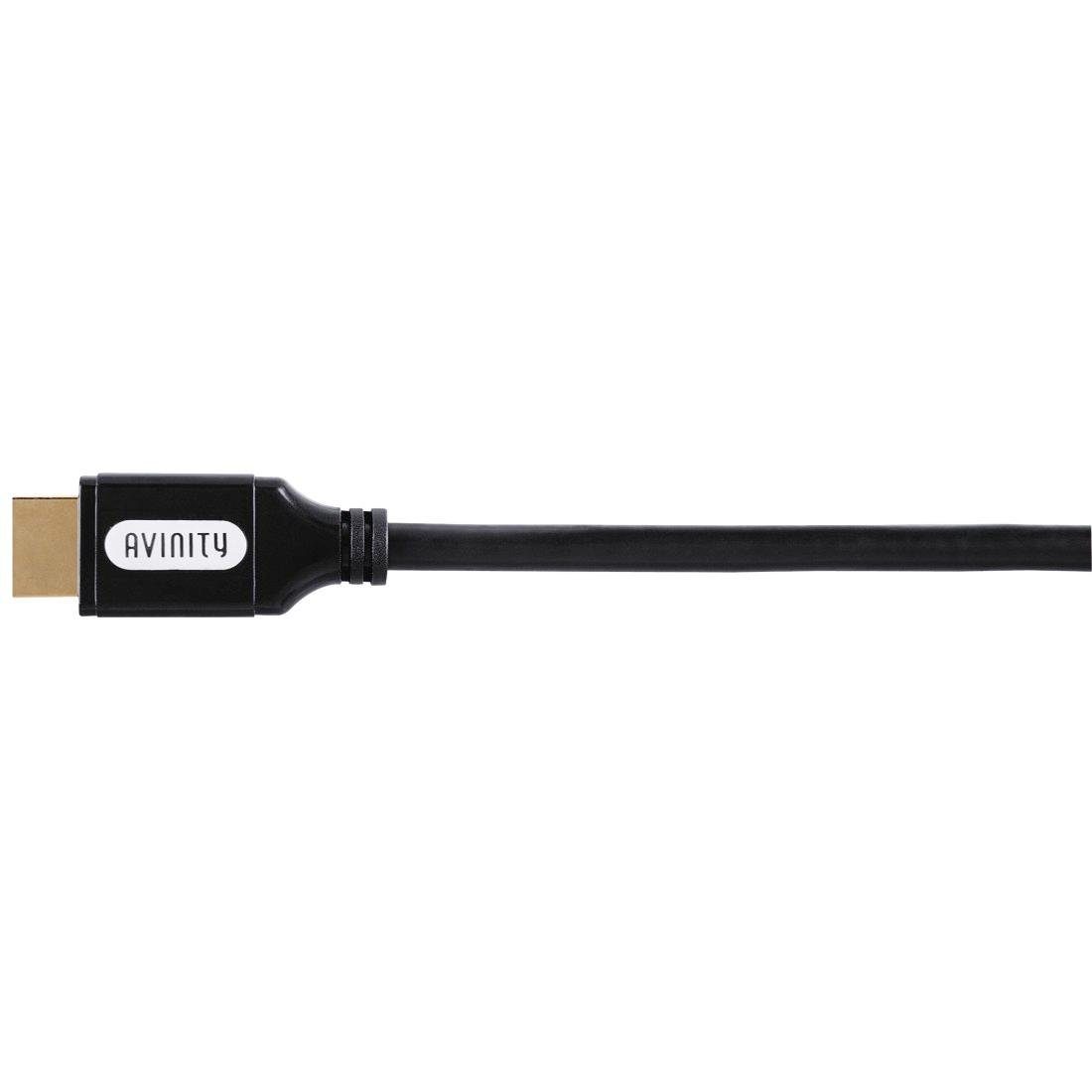 AVINITY High Speed HDMI™ Kabel, Stecker, vergoldet 3,0m HDMI-Kabel, HDMI, (30 cm)