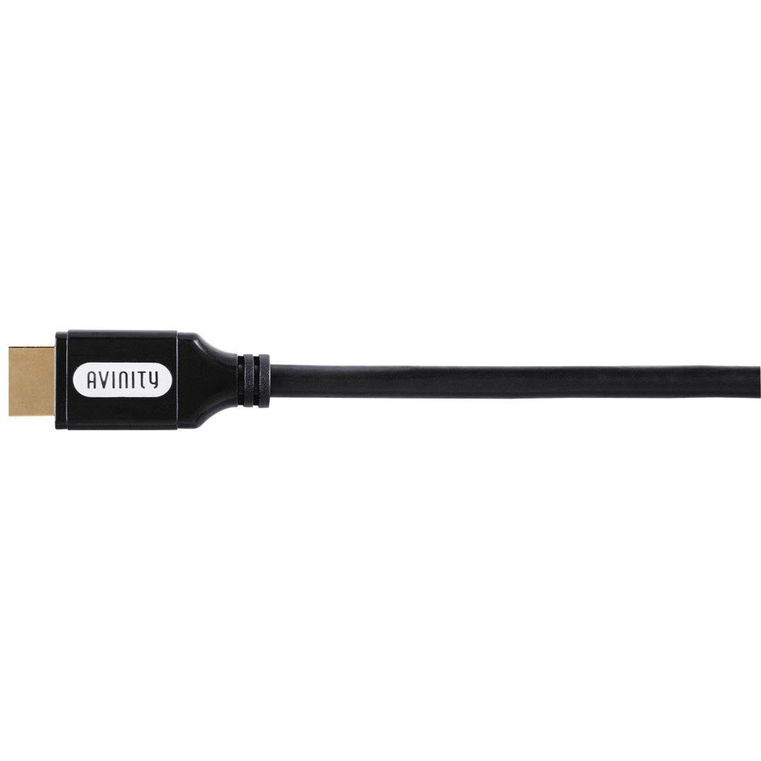 High Speed HDMI™ Kabel, Stecker, vergoldet 3,0m HDMI-Kabel
