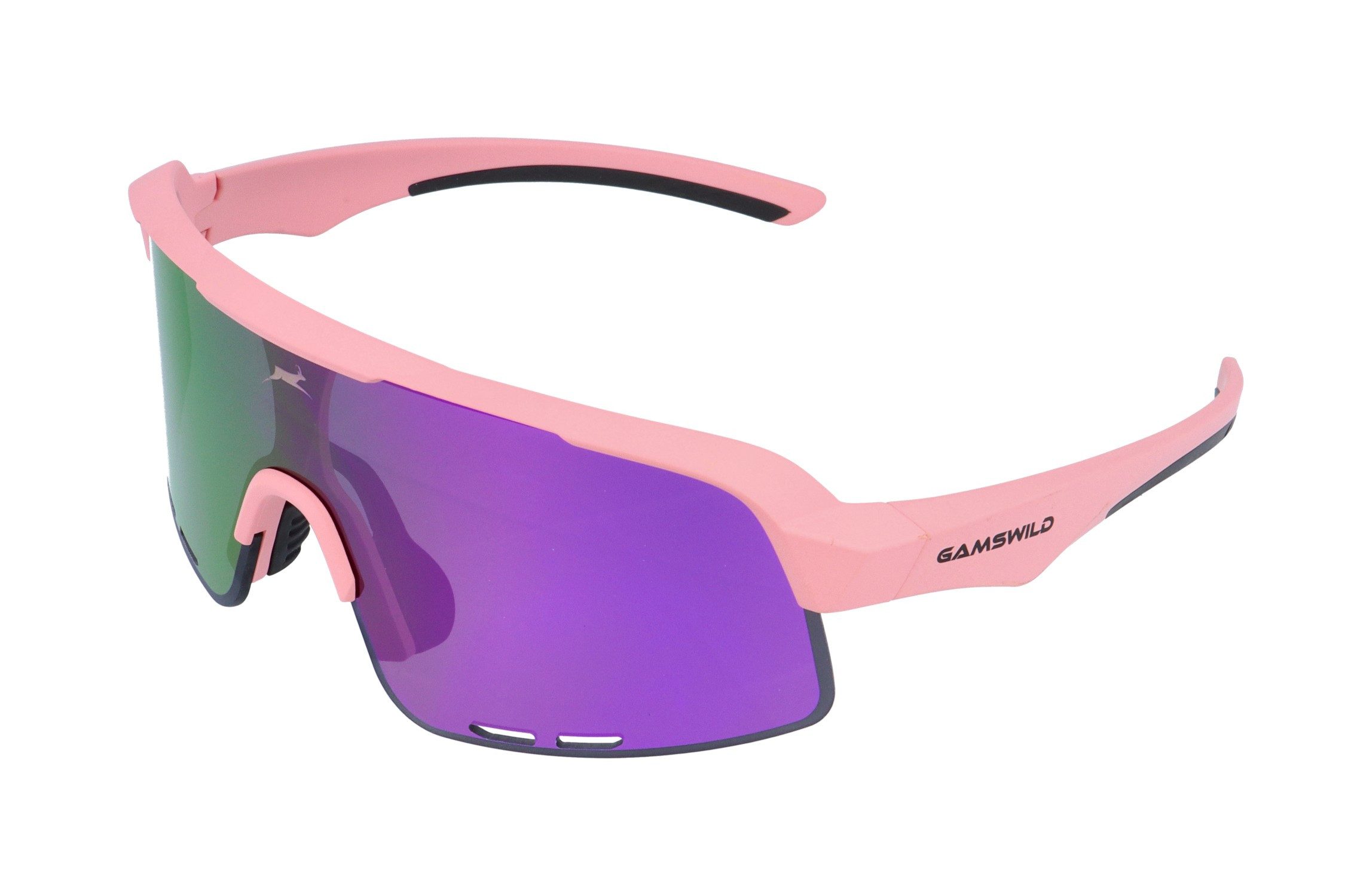 Sonnenbrille UV400 Sonnenbrille Skibrille Fahrradbrille extra große Scheibe Damen