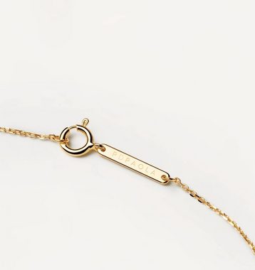 PDPAOLA Kette mit Anhänger VICTORIA Halskette gold (1-tlg)