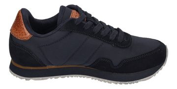 WODEN NORA III WL166 Sneaker dark navy