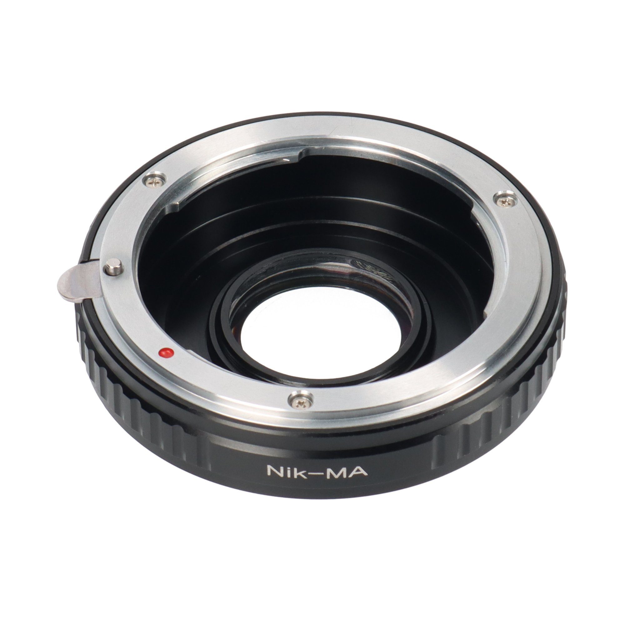 F-Objektive Alpha Sony Nikon Objektiveadapter + Korrekturlinse ayex - Adapter