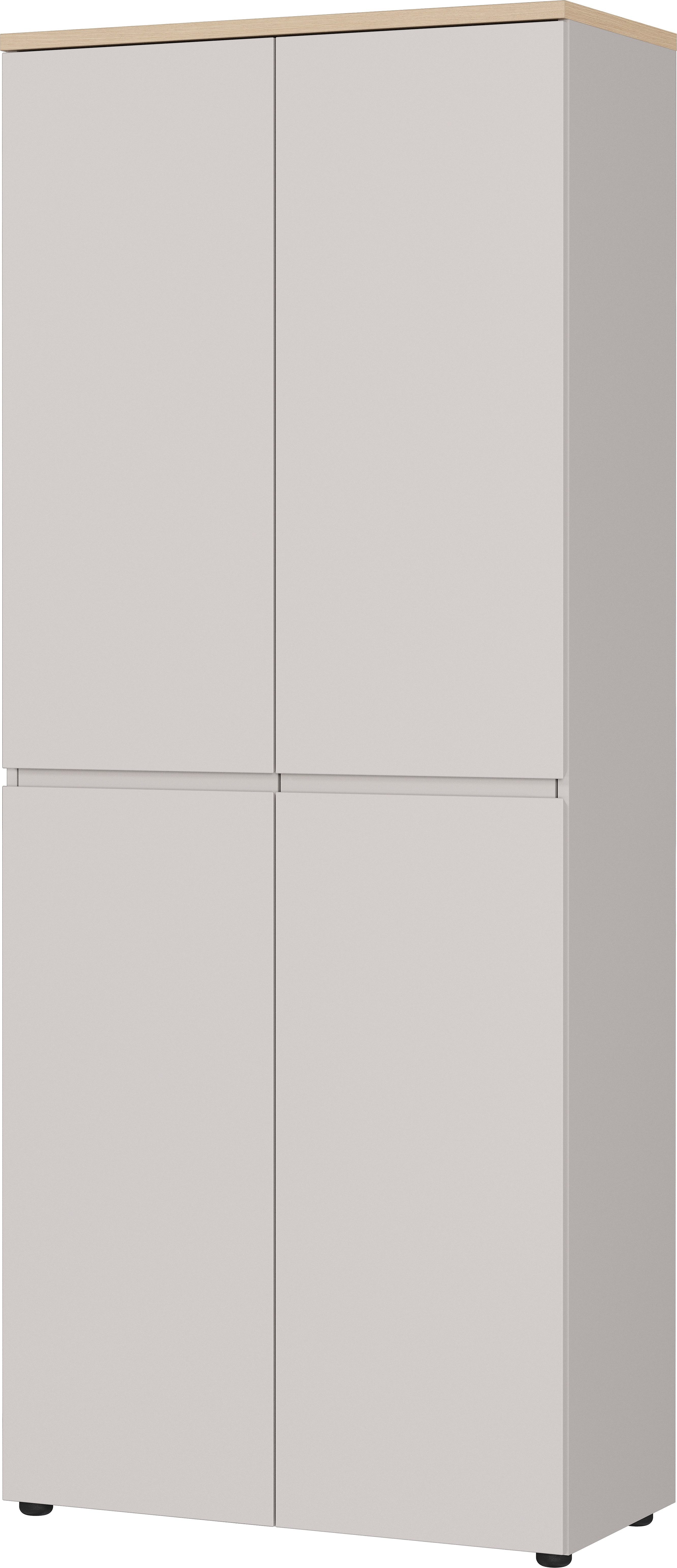 GERMANIA Aktenschrank Lissabon (1-St)