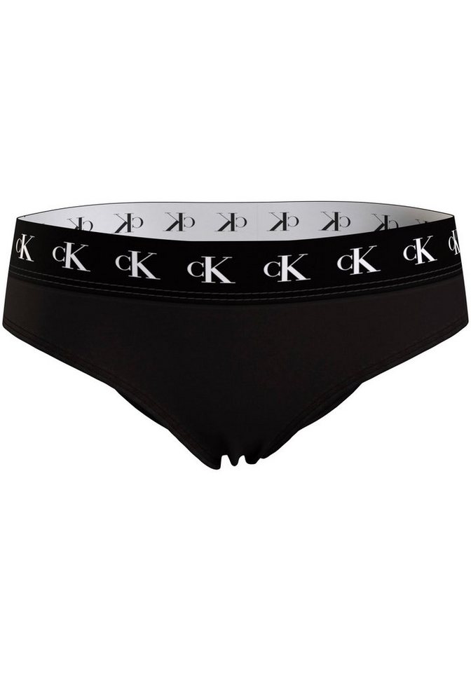 Calvin Klein Underwear Bikinislip 3PK BIKINI (Packung, 3-St., 3er-Pack) mit  Markenlabel am Bund | Klassische Panties