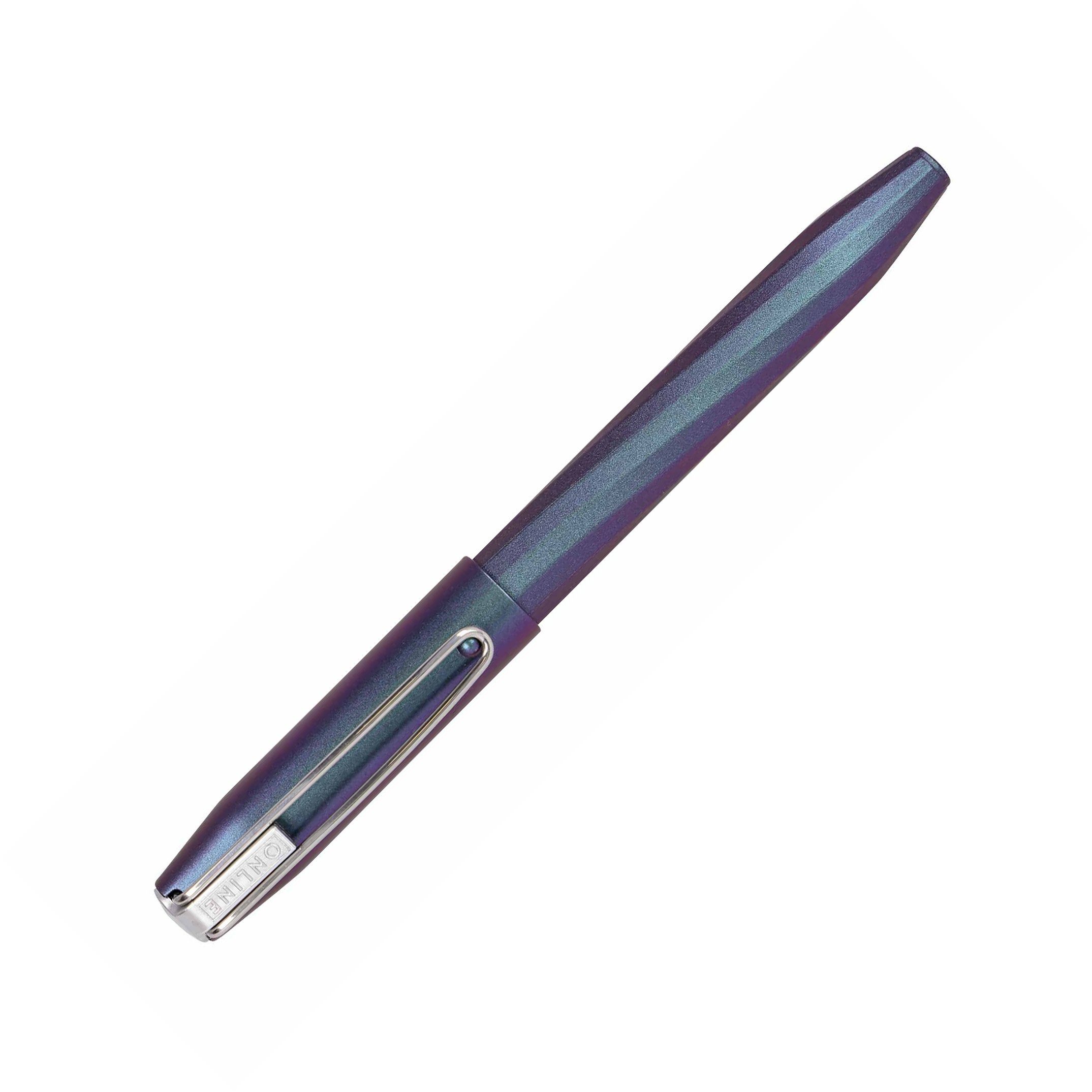M Pen Online Füller Füller Lilac Slope Metallic