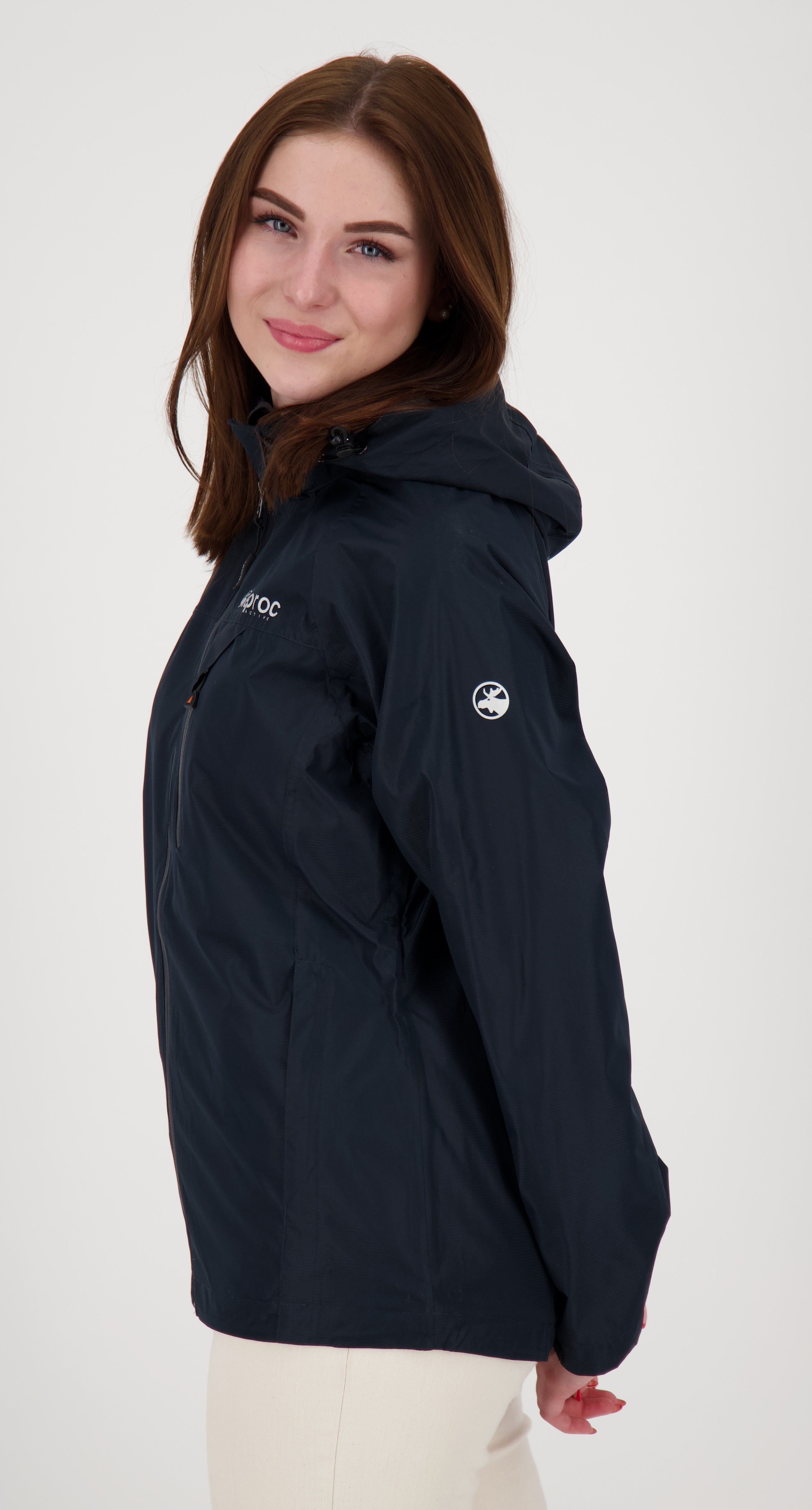 DEPROC Active Regenjacke DURELL NEW CS WOMEN auch in Großen Größen erhältli günstig online kaufen
