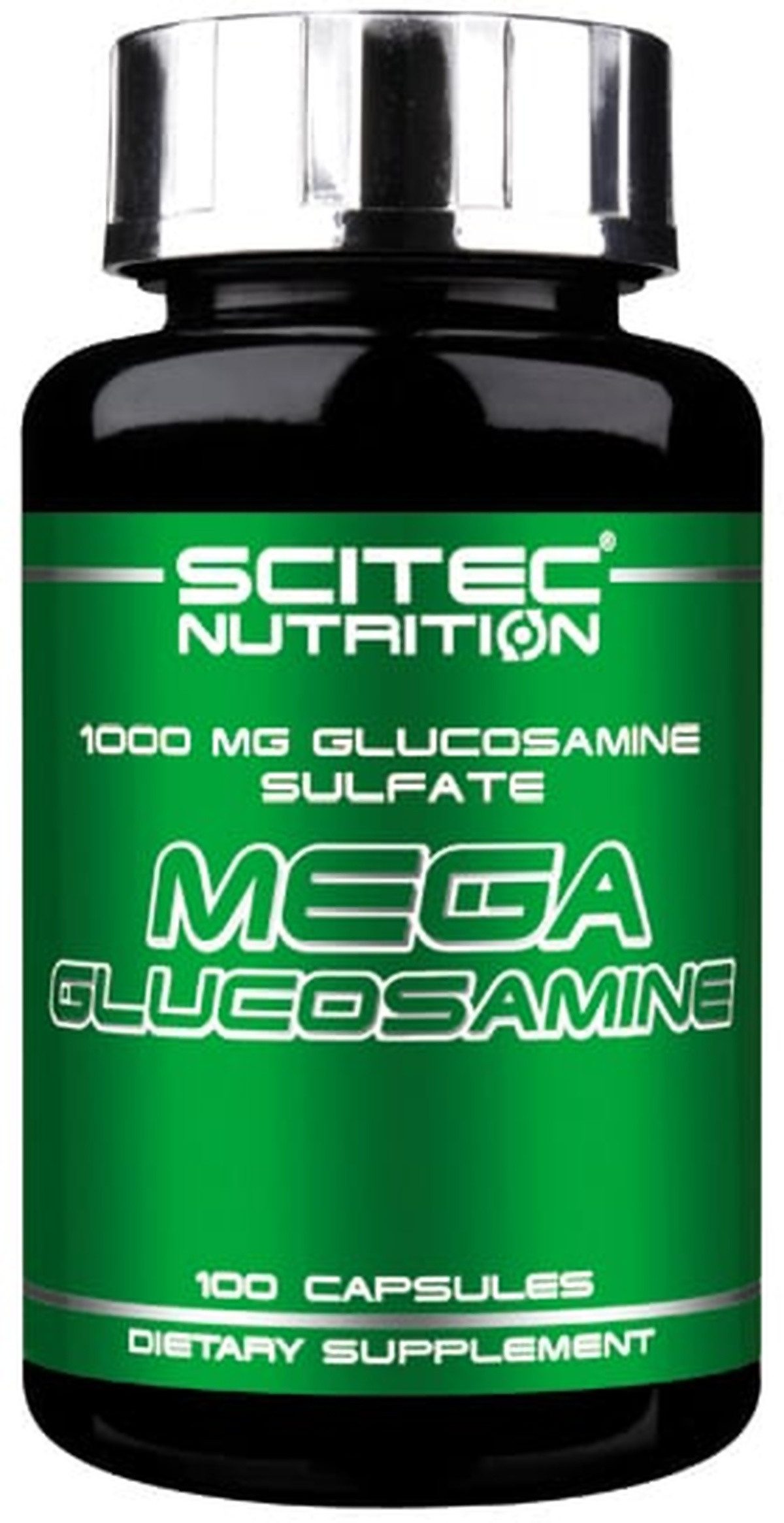 Scitec Nutrition Scitec Mega Glucosamine (100 Kapseln) Kapseln, 113 g