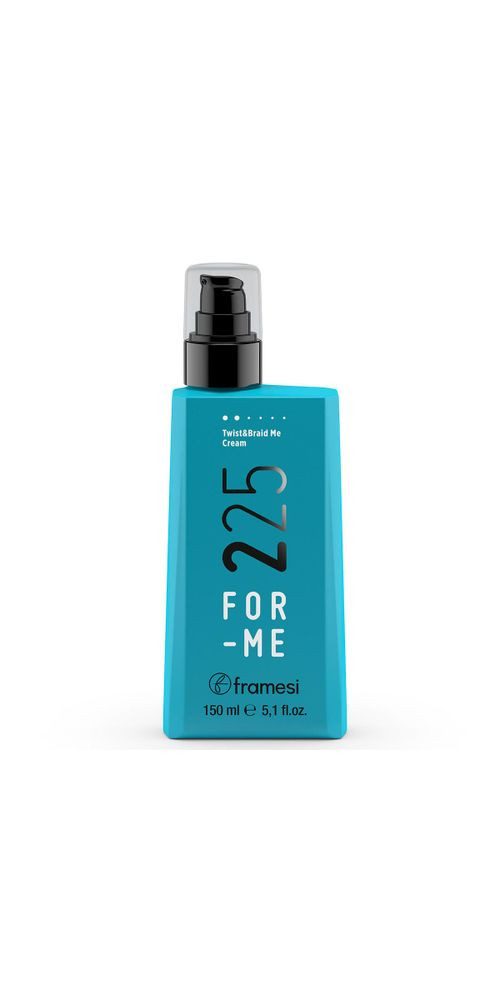 Framesi Styling-Creme Framesi For-Me 225 Twist & Braid Me Cream 150ml