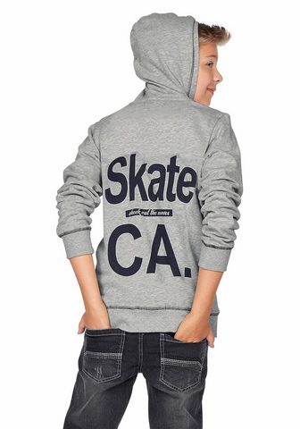 Кофта с капюшоном »SKATE«