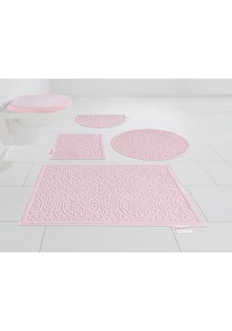 GUIDO MARIA KRETSCHMER HOME&LIVING Коврик для ванной »Garden Pastel...