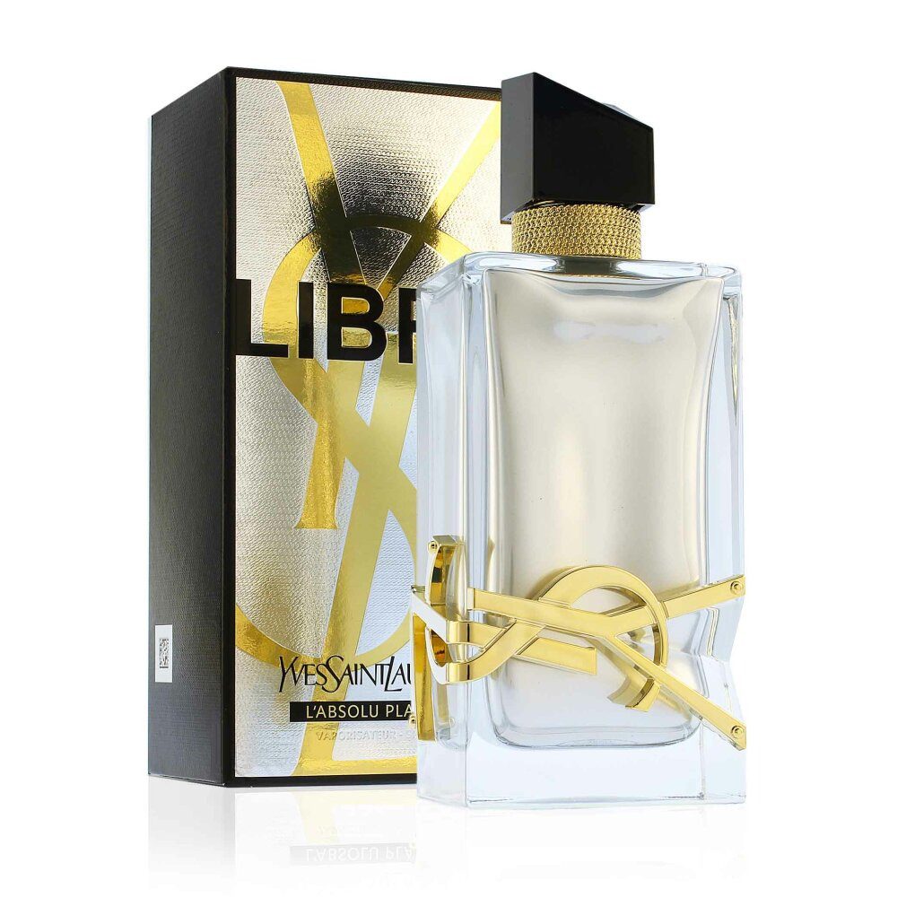YVES SAINT LAURENT Eau de Parfum Libre L'Absolu Platine Parfum für Frauen