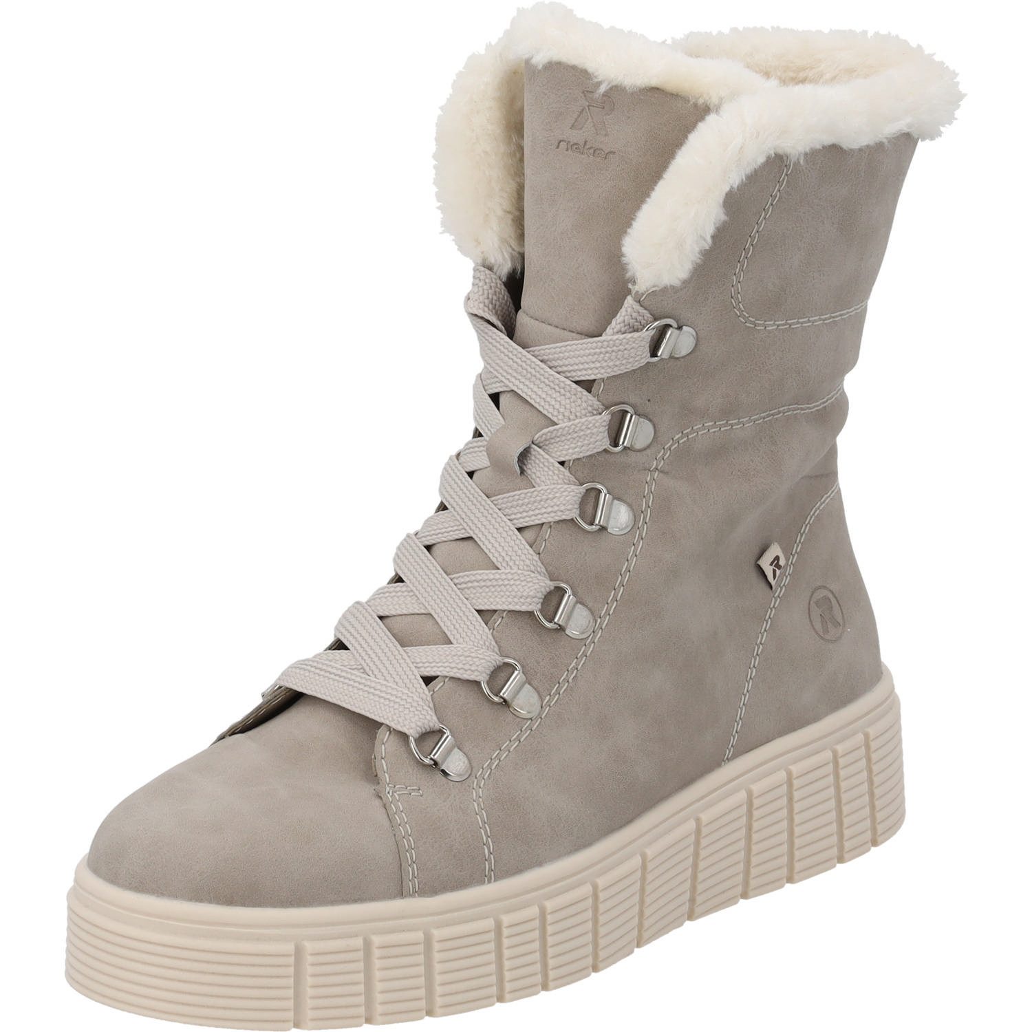 Rieker Evolution W1070 Schnürstiefel günstig online kaufen