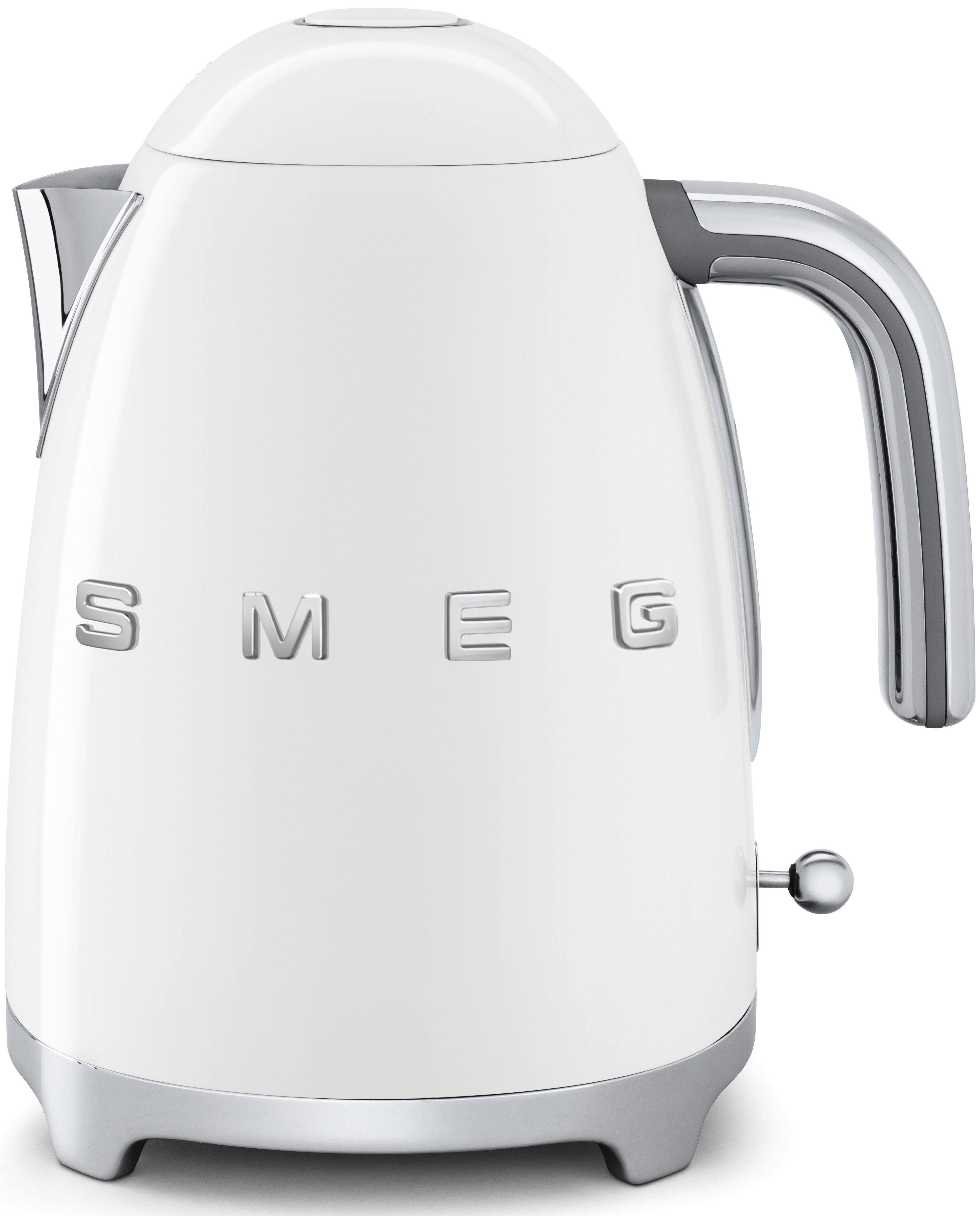 smeg Wasserkocher KLF03WHEU, 1,7 Liter, 2400 Watt OTTO