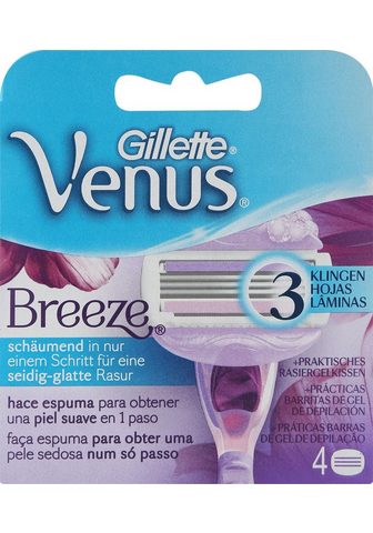 GILLETTE VENUS Лезвия бритвы "Breeze" 4 ч.