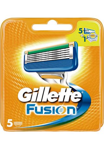 GILLETTE Лезвия бритвы "Fusion Manual"...