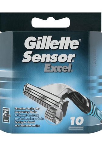 GILLETTE Лезвия бритвы "Sensor Excel"...