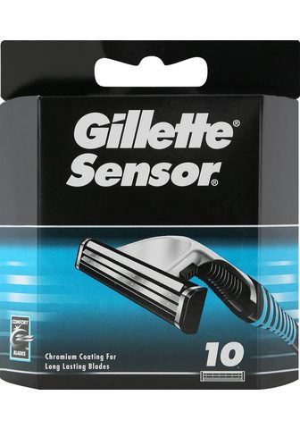 GILLETTE Лезвия бритвы "Sensor" 10-tl...