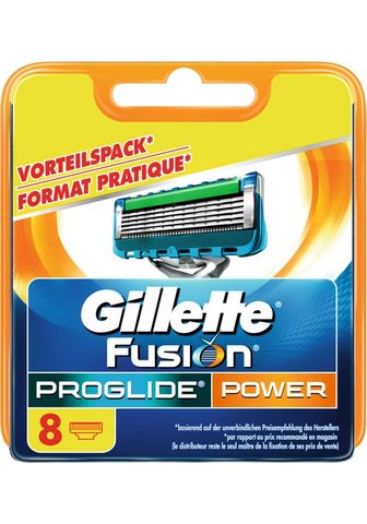 GILLETTE Лезвия бритвы "Fusion Proglide Po...